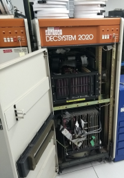 A DEC2020 computer - photo by Angelo Papenhoff